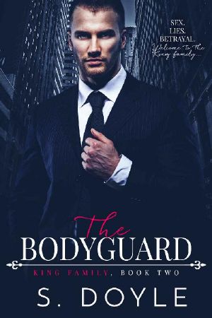 [King Family 02] • The Bodyguard